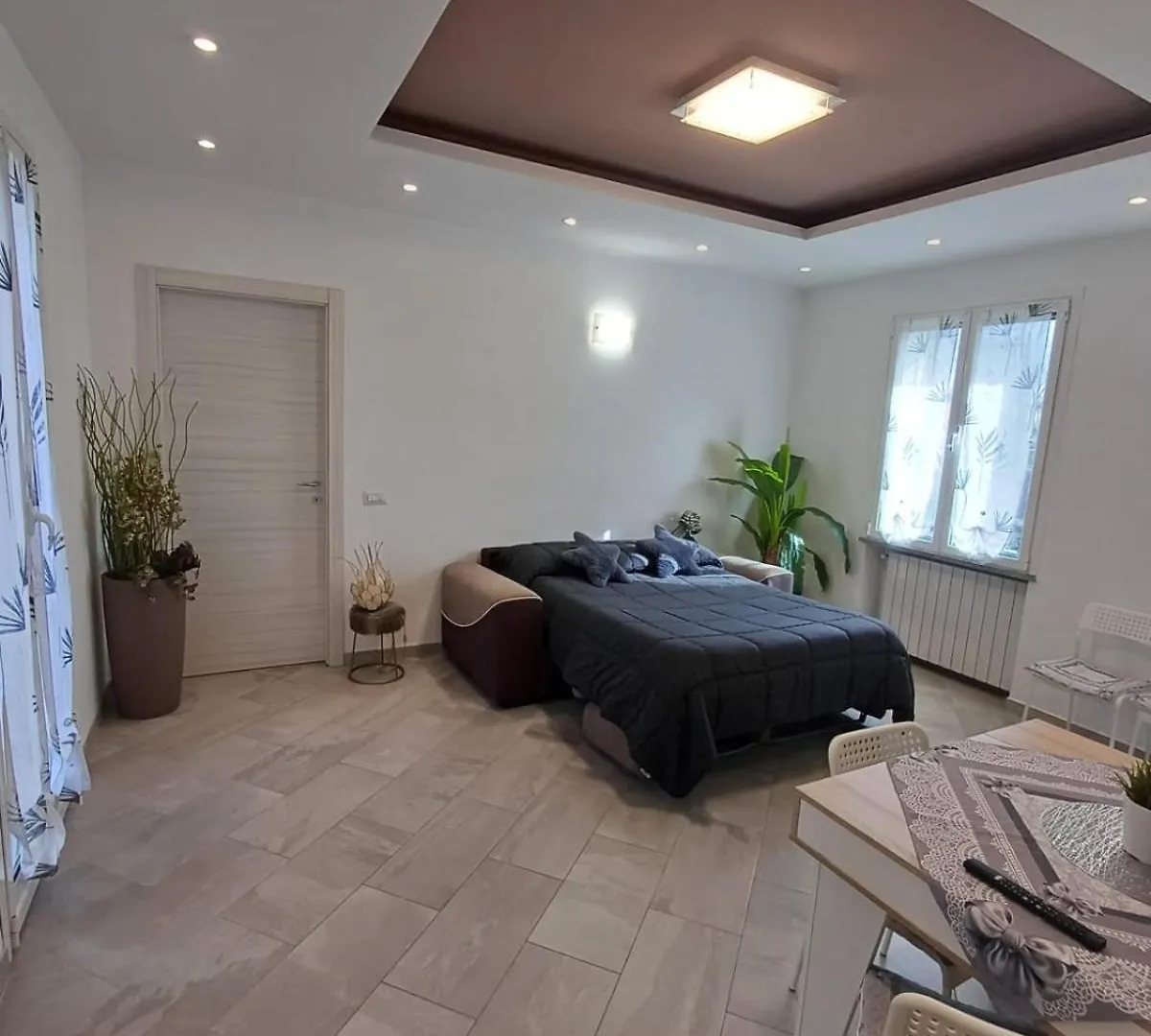 Lonate Suite location